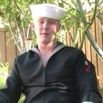 un matelot qui se fait du bien 01 150x150 - Un suceur de bite très gourmand dans cette vidéo gay